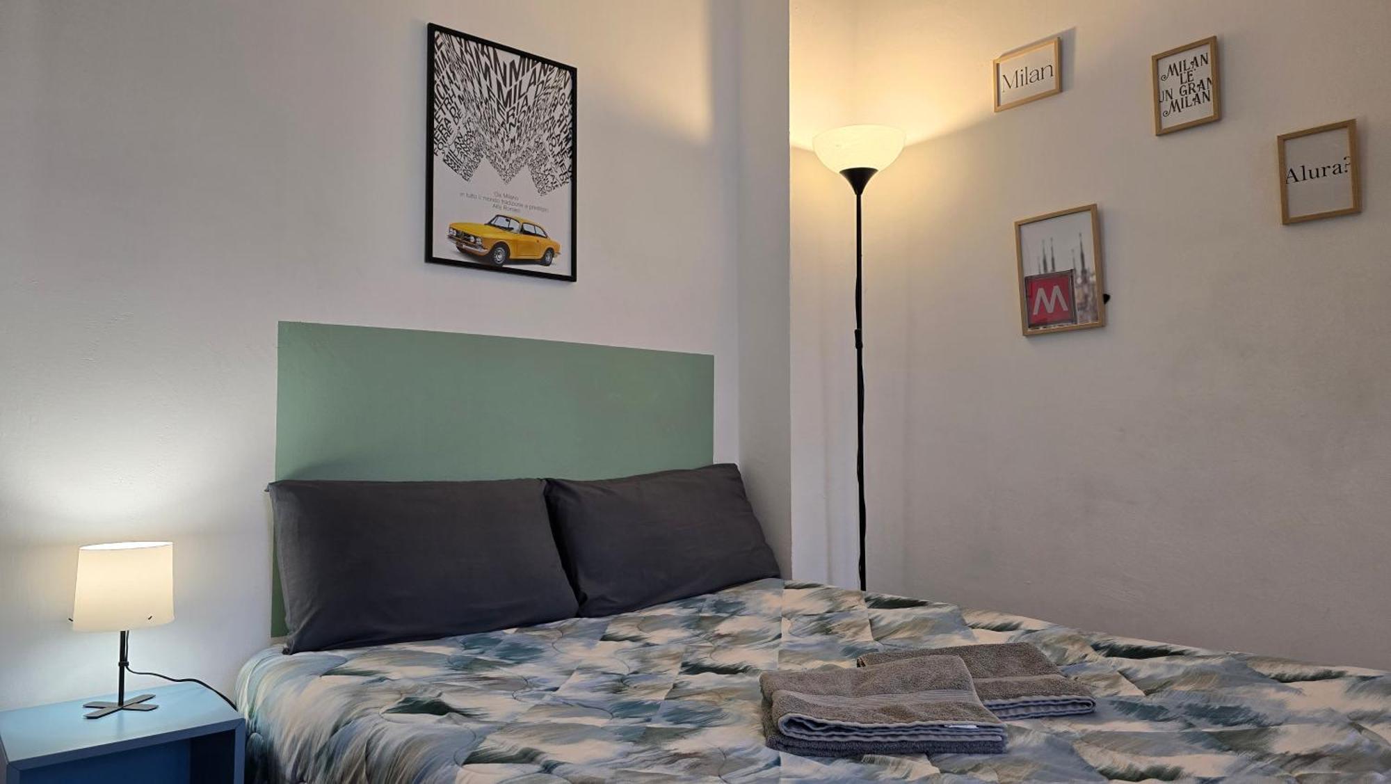 Casa Muner Milano Centre Ngoại thất bức ảnh